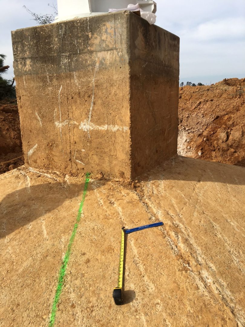 BUNKER HILL UNDERPIN