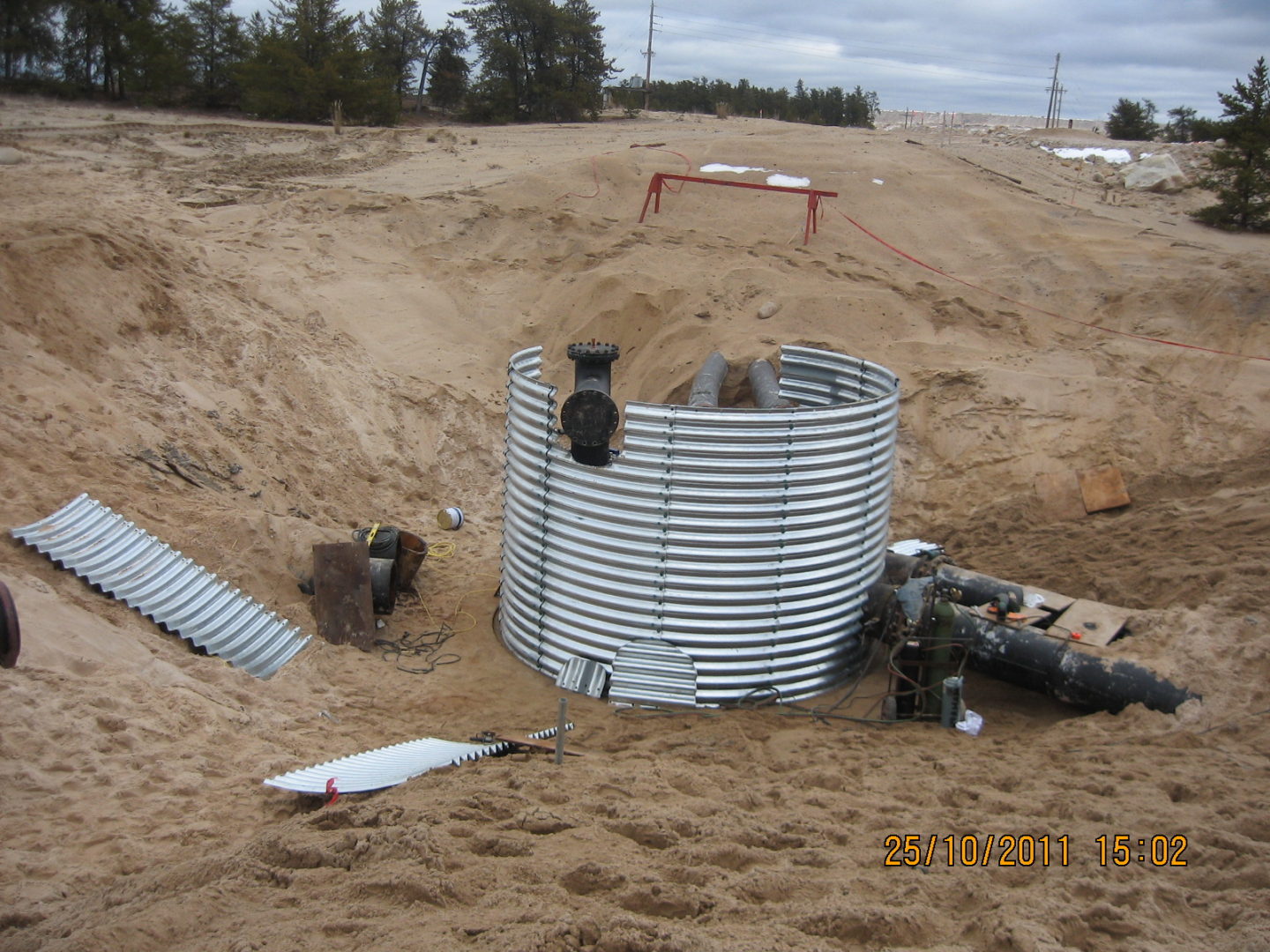 CONTAINMENT (3)