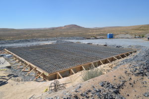 CRANE PAD 1