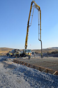 CRANE PAD 2