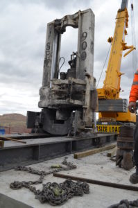 RAISED BORE MACHINE 3