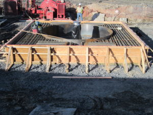 RAISED BORE PAD (3)