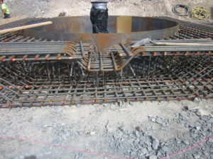 RAISED BORE PAD (4)