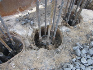 SECANT PILE WALL (2)